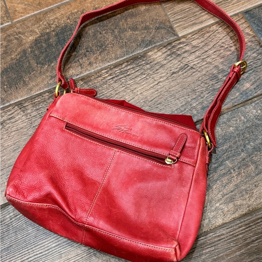 Stone Mountain Purse